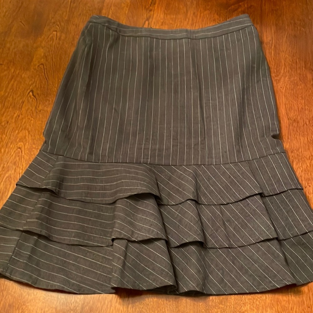 Banana Republic skirt, 4
